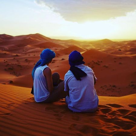 Merzouga Luxury Tents - Glamping מראה חיצוני תמונה