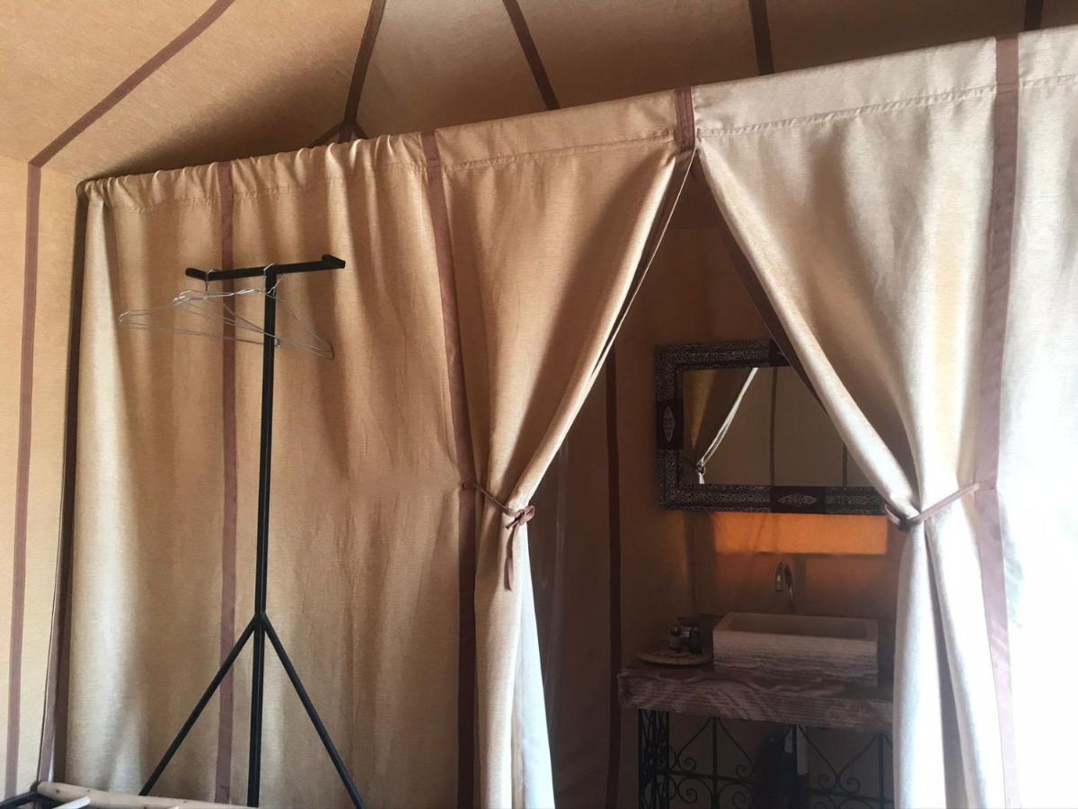 Merzouga Luxury Tents - Glamping מראה חיצוני תמונה