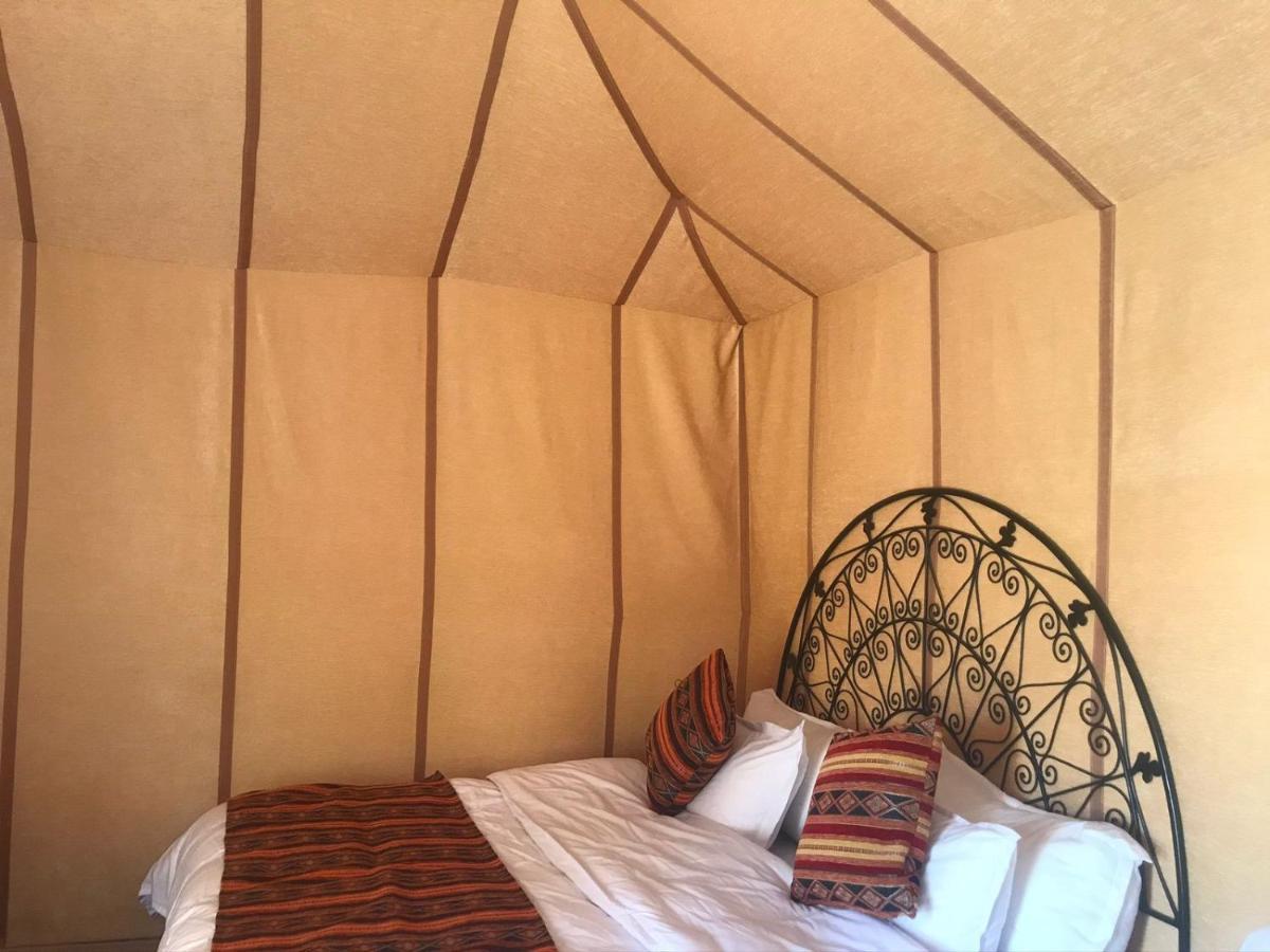Merzouga Luxury Tents - Glamping מראה חיצוני תמונה