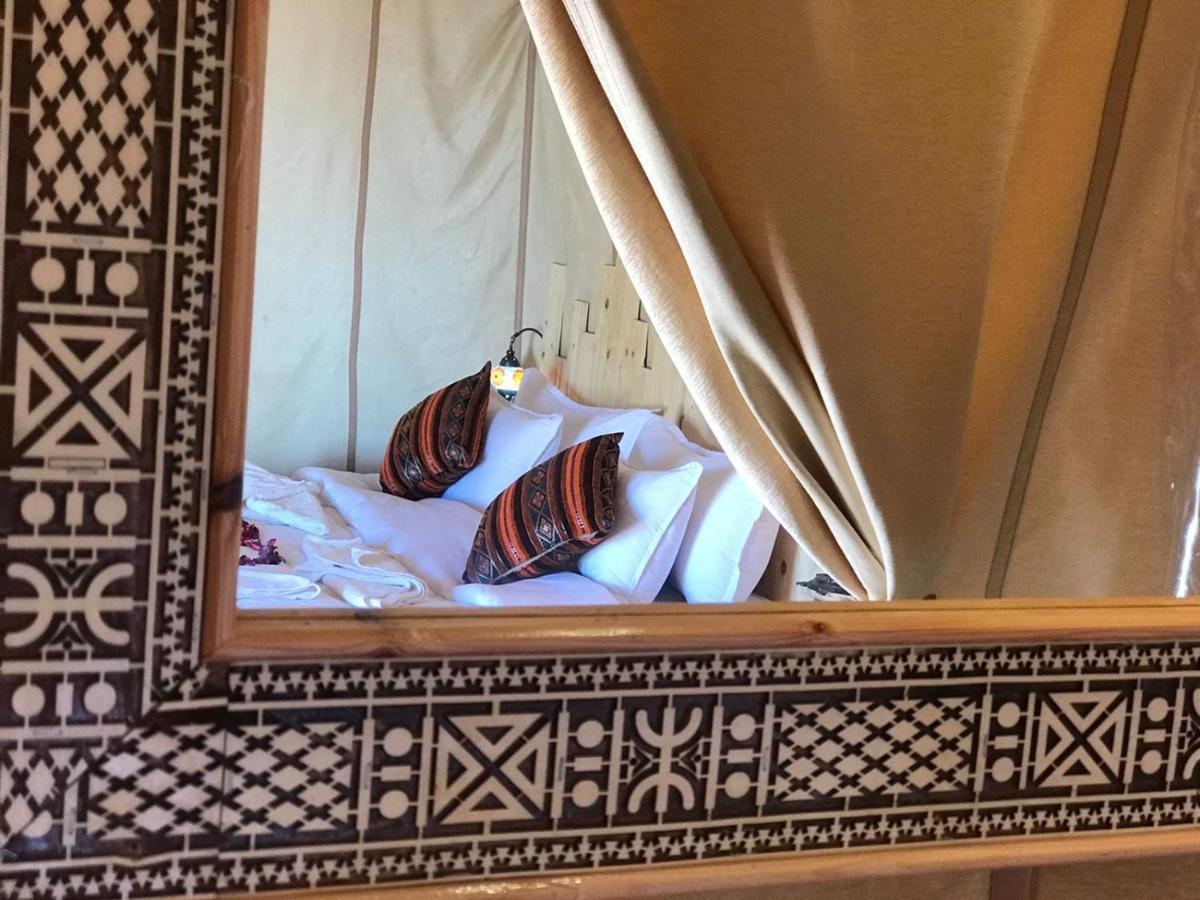 Merzouga Luxury Tents - Glamping מראה חיצוני תמונה
