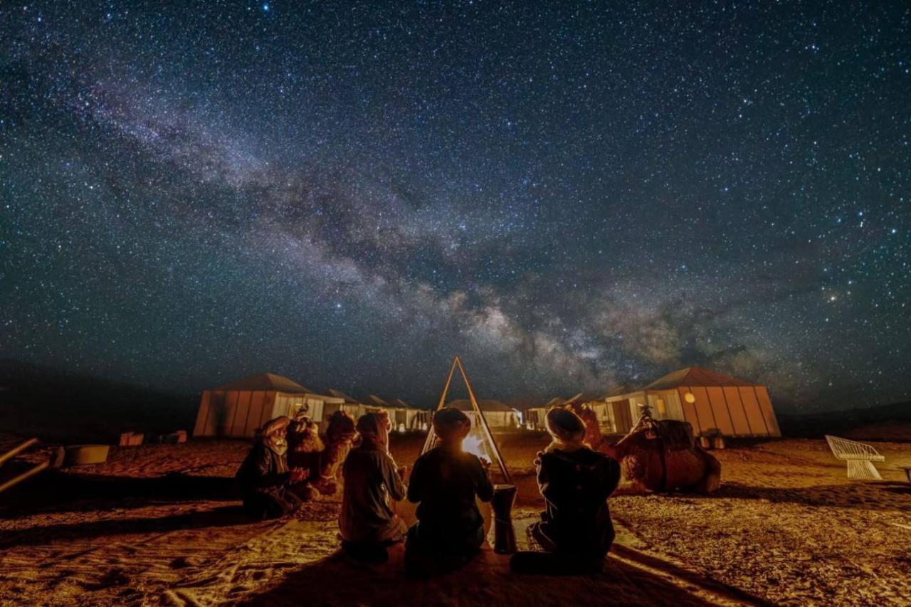 Merzouga Luxury Tents - Glamping מראה חיצוני תמונה