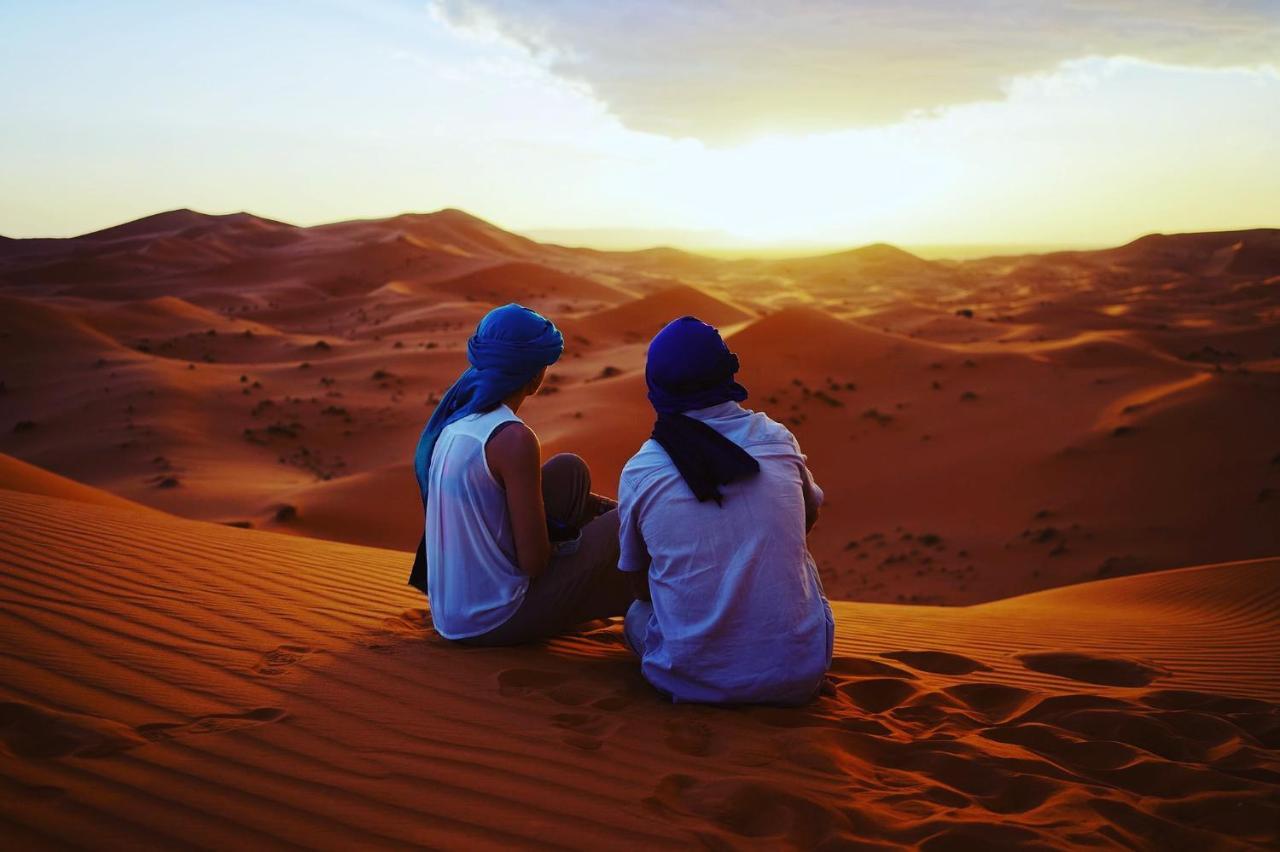 Merzouga Luxury Tents - Glamping מראה חיצוני תמונה